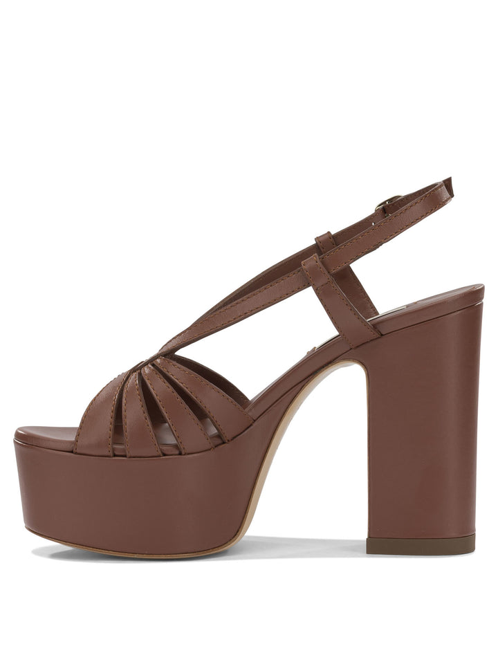 Casadei  Sandals - Brown | ee1c486cc43d730bd07a233d57af0483bf402646