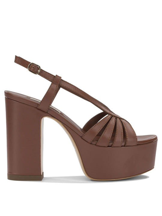 Sandals Brown
