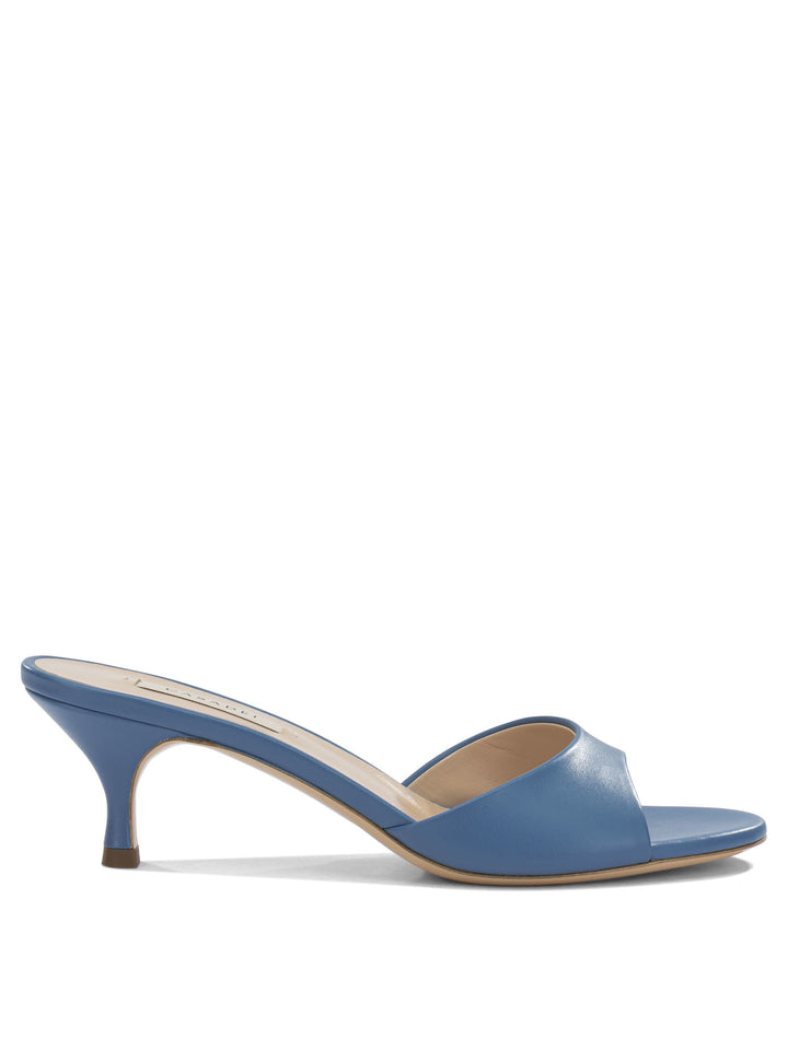 Casadei  Heeled shoes - Blue | 175d8f3109752813df317c606c8723635149779c