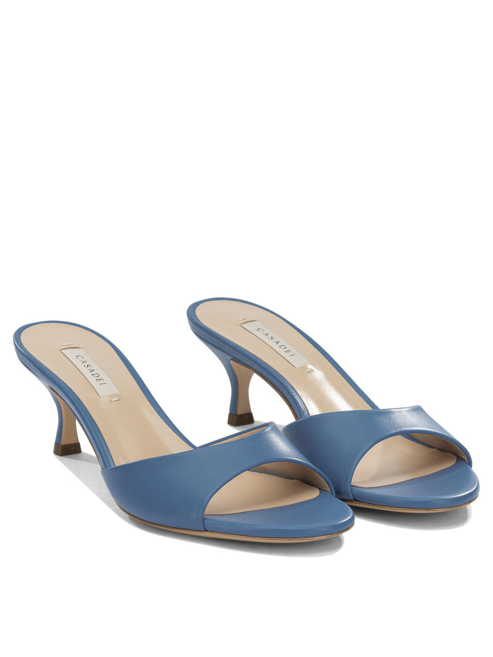 Casadei  Heeled shoes - Blue | b38691aa3a73c14516a14198b3ae5be720e84a95