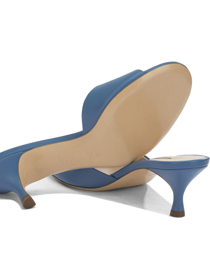 Casadei  Heeled shoes - Blue | 6ac9a1ba02467a137b05b072a72f2676061e5741