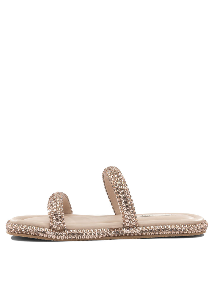 Casadei  Sandals - Pink | 1a50b762c53e8f116dc92b11c7a5866c51f2a4e2