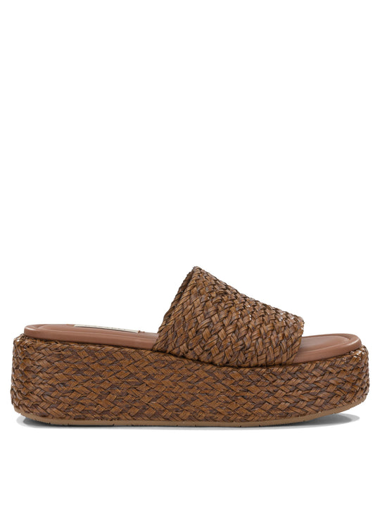 Sandals Brown