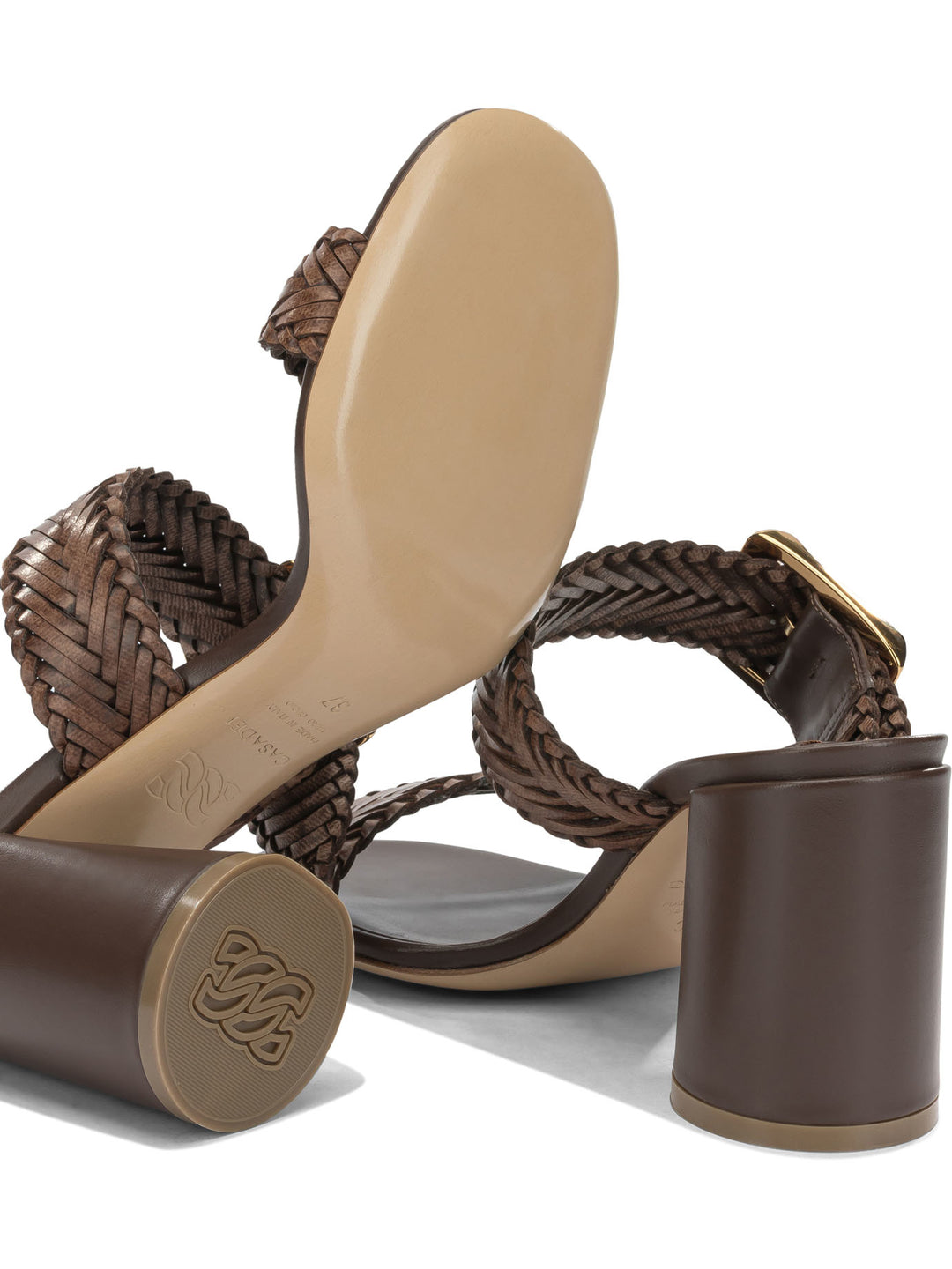 Casadei  Sandals - Brown | afb6745abff210e9ec0d5e907fea6c0b04754d74