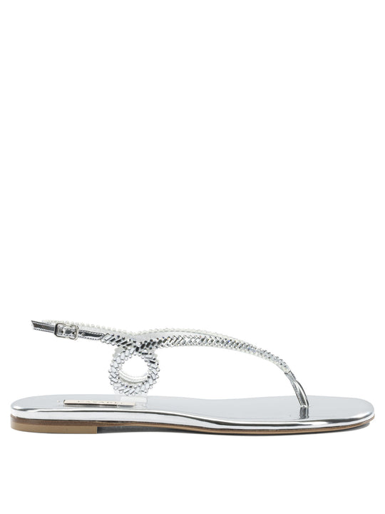 Sandals Silver