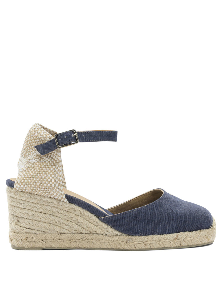 CastañEr  Espadrilles - Blue | 495a40213e0ee1afea5249f693331536a6fa9cf5