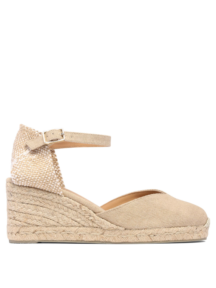 CastañEr Chiarita 70mm Espadrilles - Beige | be9e4c18a4ae51f3af567f467d8f31cdbf6f973b
