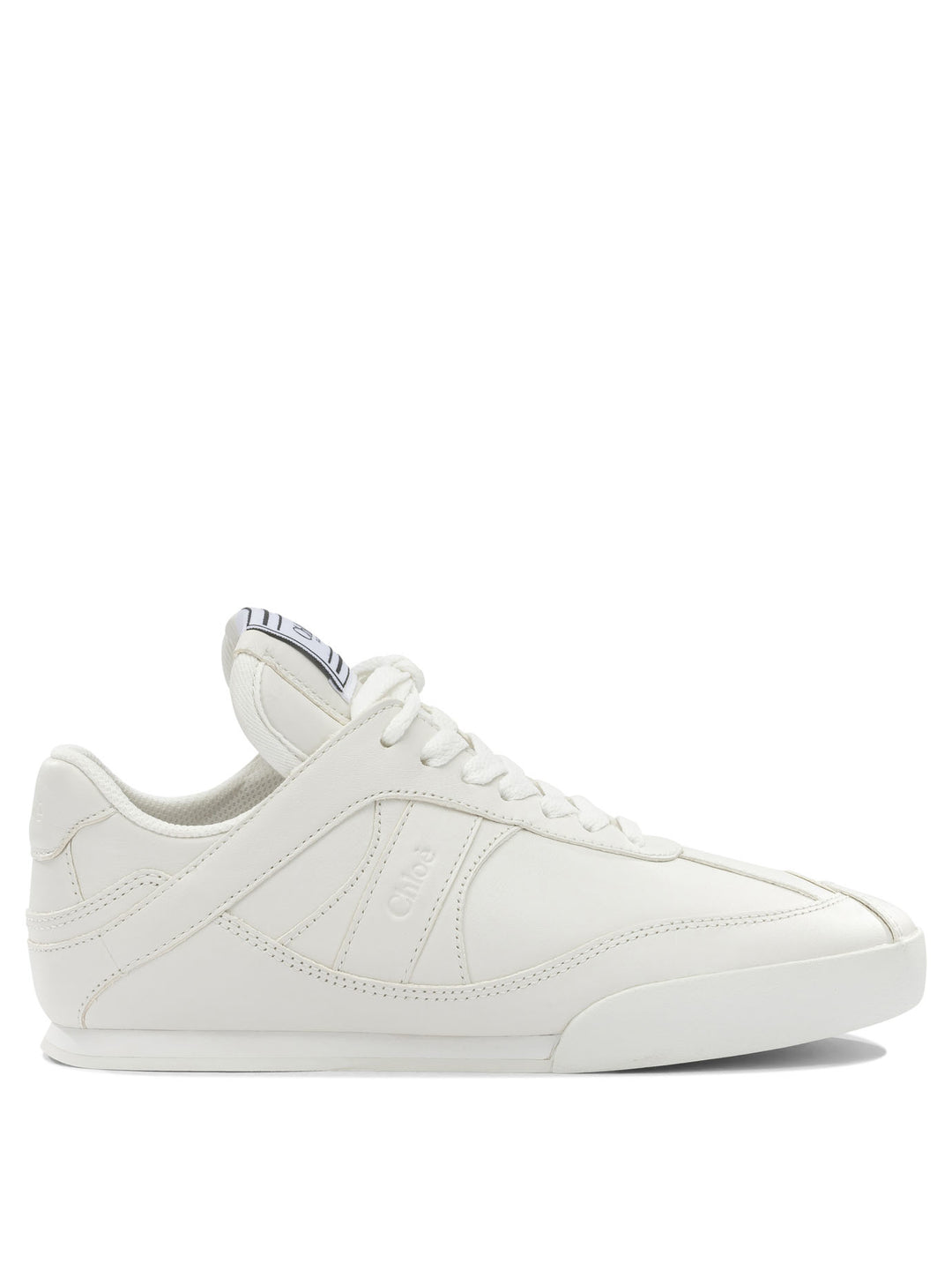 Chloé Kick Sneakers & Slip-On - White | e799a2ba6ddd3ebbfc102df2c50304d715f44b30