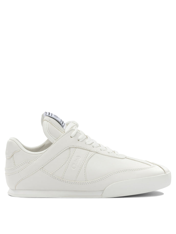 Chloé Kick Sneakers & Slip-On - White | e799a2ba6ddd3ebbfc102df2c50304d715f44b30