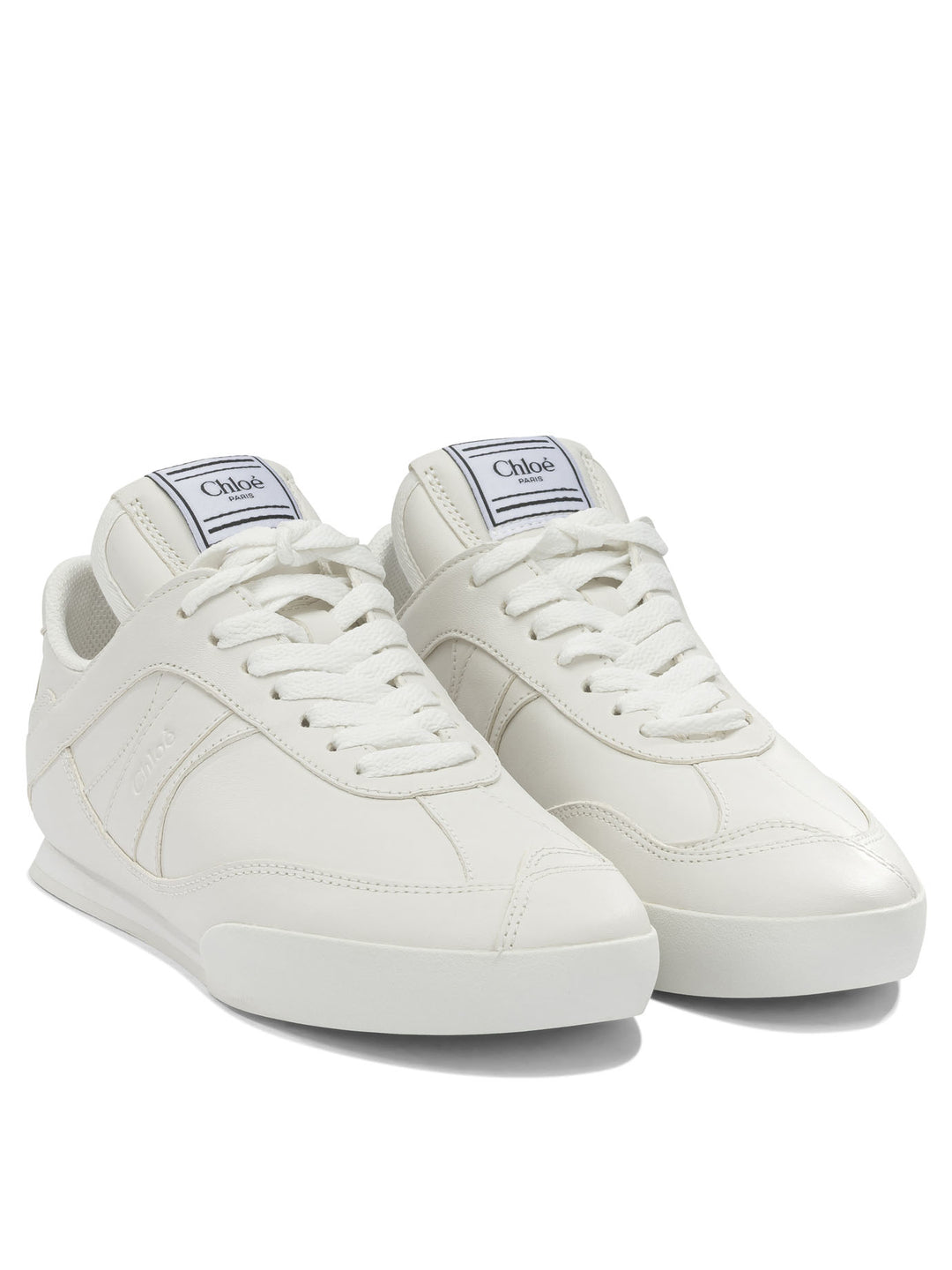 Chloé Kick Sneakers & Slip-On - White | 2a917580a788a0493087f44a7ccd31fc383d519f