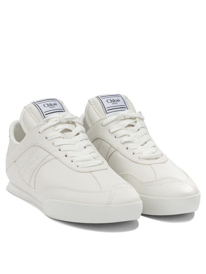 Chloé Kick Sneakers & Slip-On - White | 2a917580a788a0493087f44a7ccd31fc383d519f