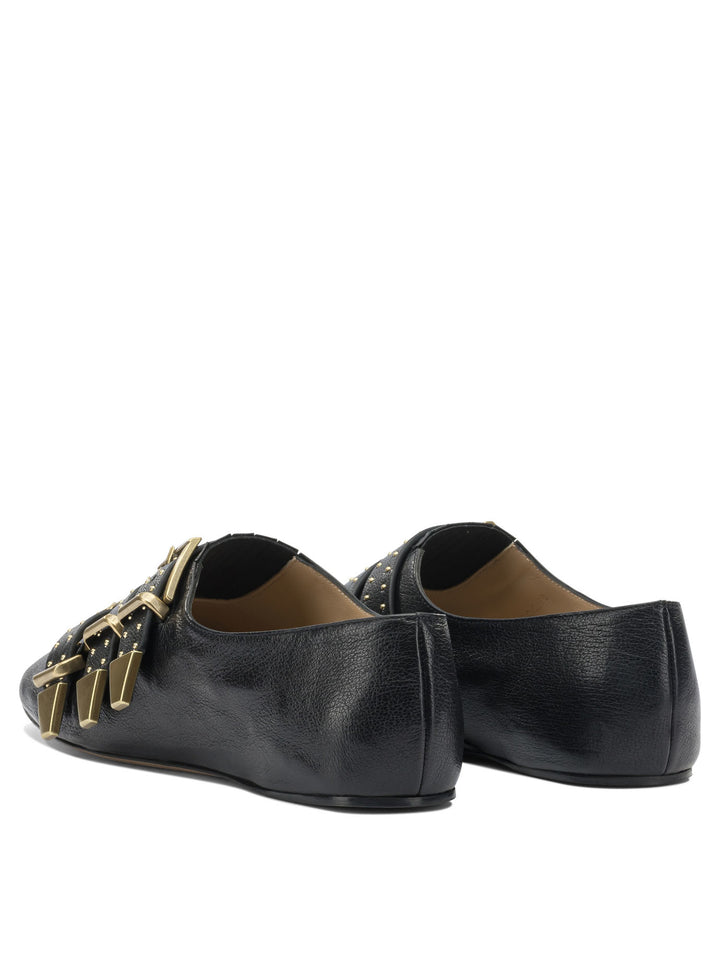 Chloé Susanna Sneakers & Slip-On - Black | c7157877d5b8228df4051af626dfa47dcfe07c6d