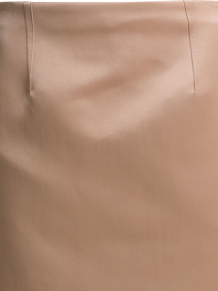 Chloé Mini Pencil Skirt Skirts - Pink | 891bf4aa258f1ed07fbf7ae947b24d84136d58f7