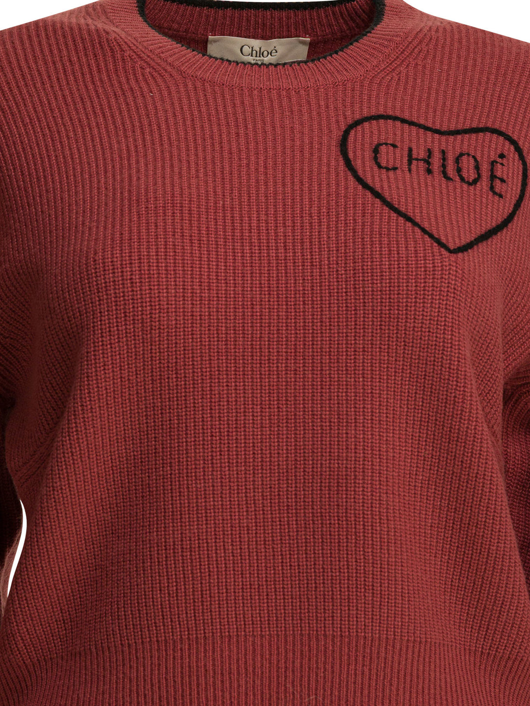 Chloé  Knitwear - Pink | a55da574959944d7db7116f4ff26050615a6b63b