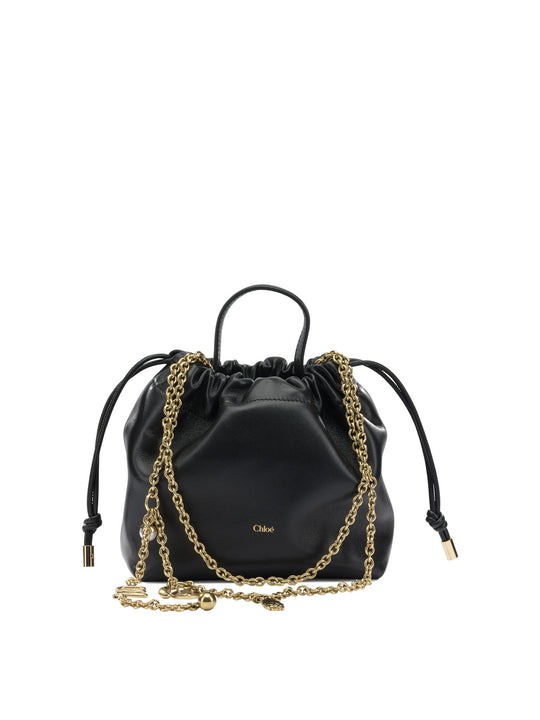 Icons Handbags Black