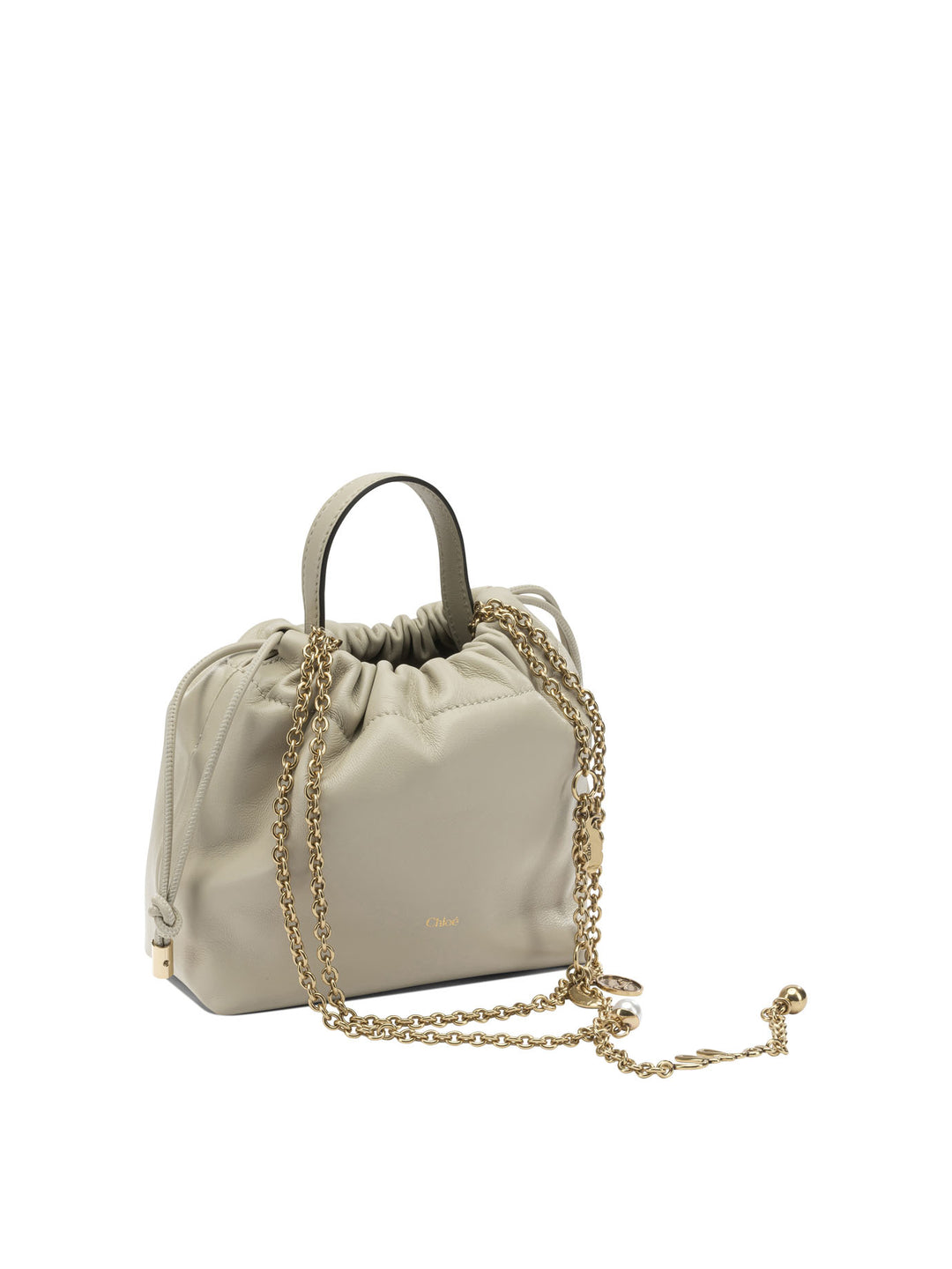 Chloé Chloé Icons Handbags - White | f0d28f22716f53961d93128e371602a8d114f6c8