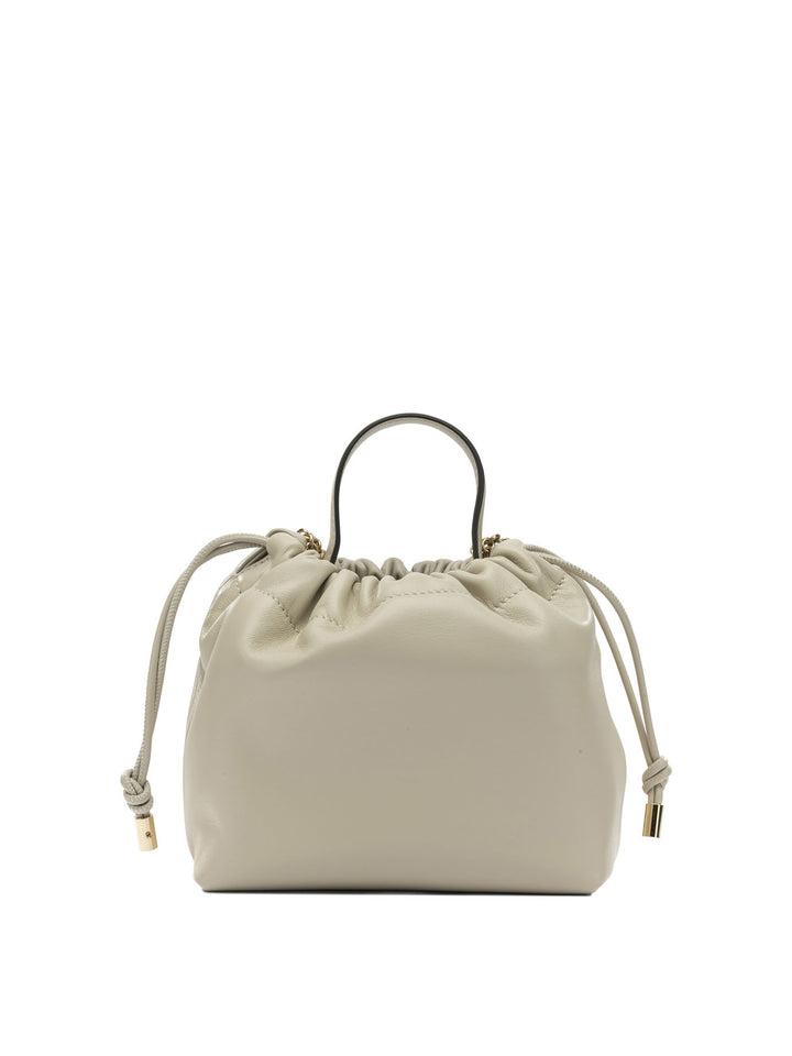 Chloé Chloé Icons Handbags - White | 4ec86930fa329770bcaee3a446235b99e397fa7c