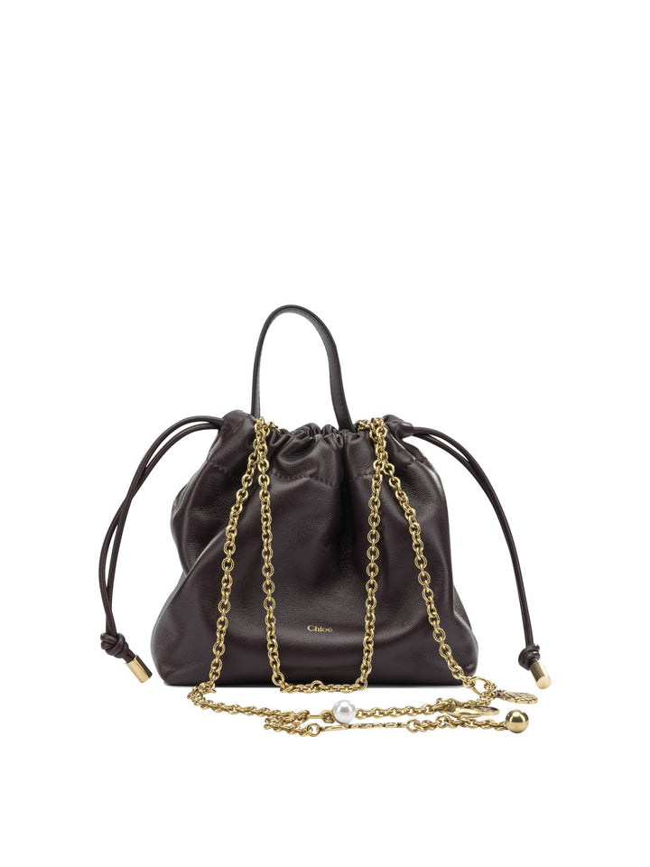 Chloé Chloé Icons Handbags - Purple | 462fa40c82677f89a5c6215ab060db447675d0b1