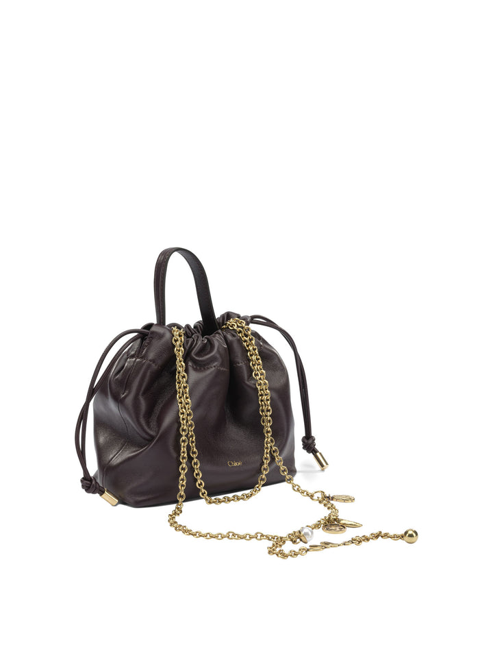 Chloé Chloé Icons Handbags - Purple | adcb7c09d5edf1d3005fd77de91bb6044e52572b
