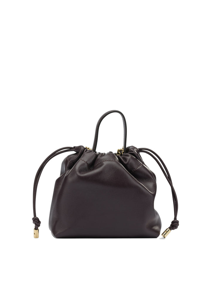 Chloé Chloé Icons Handbags - Purple | a291614feba63ec2d4a1e8053f0c2c18a83cb1fe