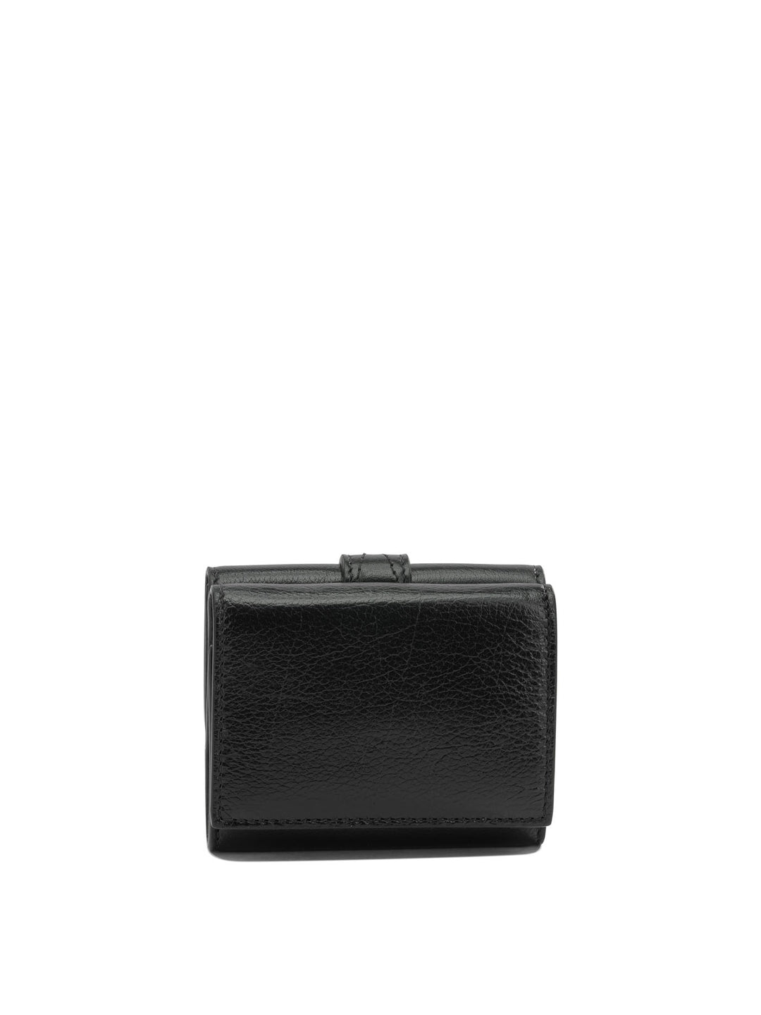 Chloé Trifold Mini Paddington Wallets & Card holders - Black | 6d81998a1c74eabd7c421015cd88e87f443addf7