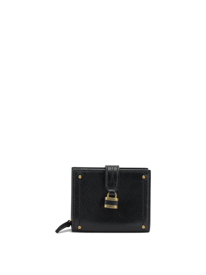 Chloé Paddington Wallets & Card holders - Black | a621870cc9d9877bccfa79f85309266aa482c90c