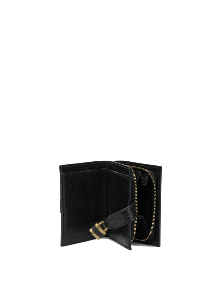 Chloé Paddington Wallets & Card holders - Black | bab5e69b8289ec00ff2ab1d597b54904b720cb8e