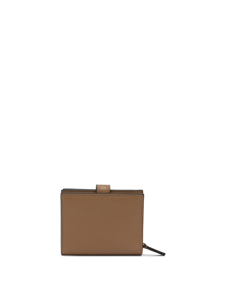 Chloé Paddington Wallets & Card holders - Beige | e97c66b1602b81867563a111e46e5383900c896d