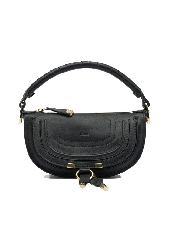 Marcie Shoulder Bags Black