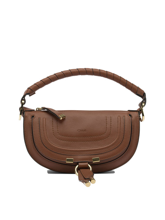 Marcie Shoulder Bags Brown