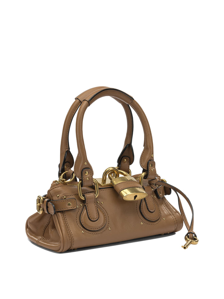 Chloé Paddington Handbags - Brown | 1a369f7968a9847db03abc83bd3f07c55696cfdb