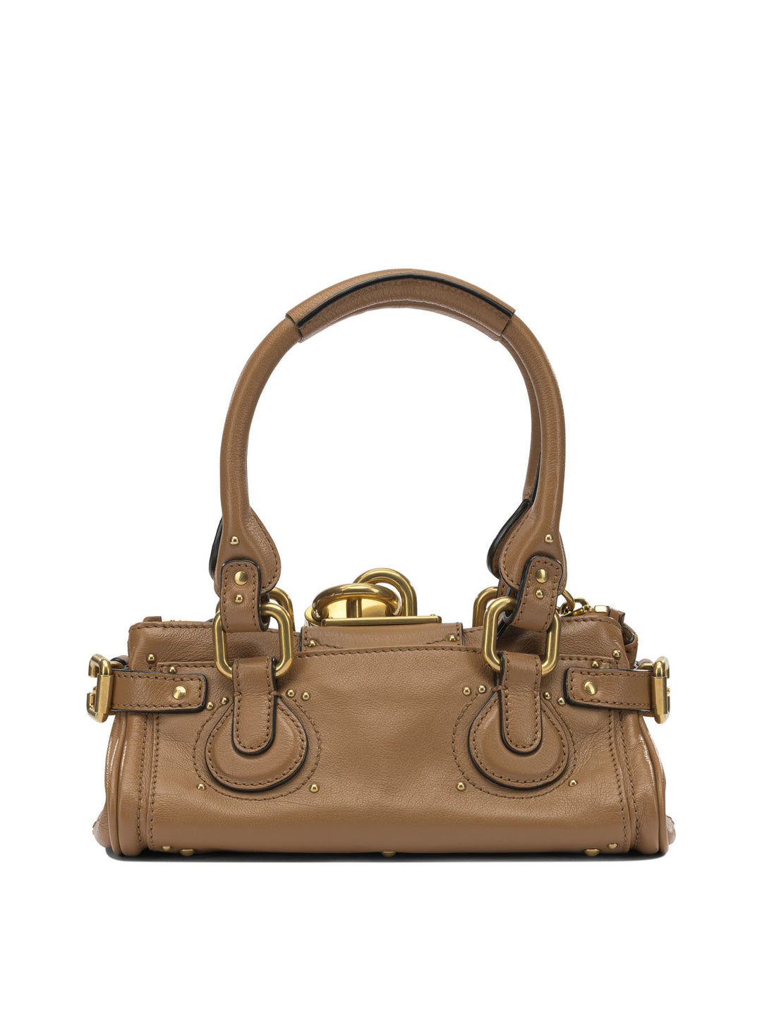 Chloé Paddington Handbags - Brown | f285b5b493fe650e3f09ca4842c586e1d002680a