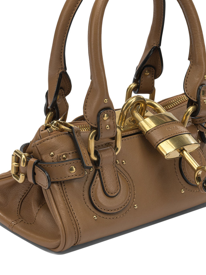 Chloé Paddington Handbags - Brown | 63528a83d4fe20eafd6f5cdc0a897a834599dd8c