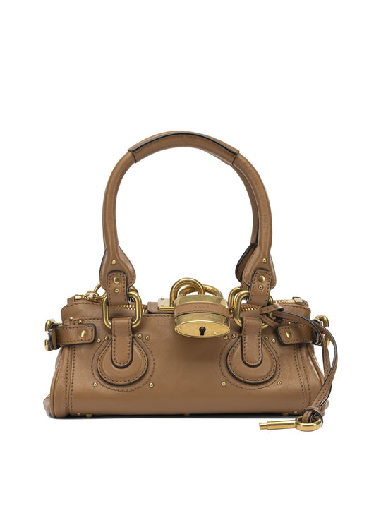 Paddington Handbags Brown
