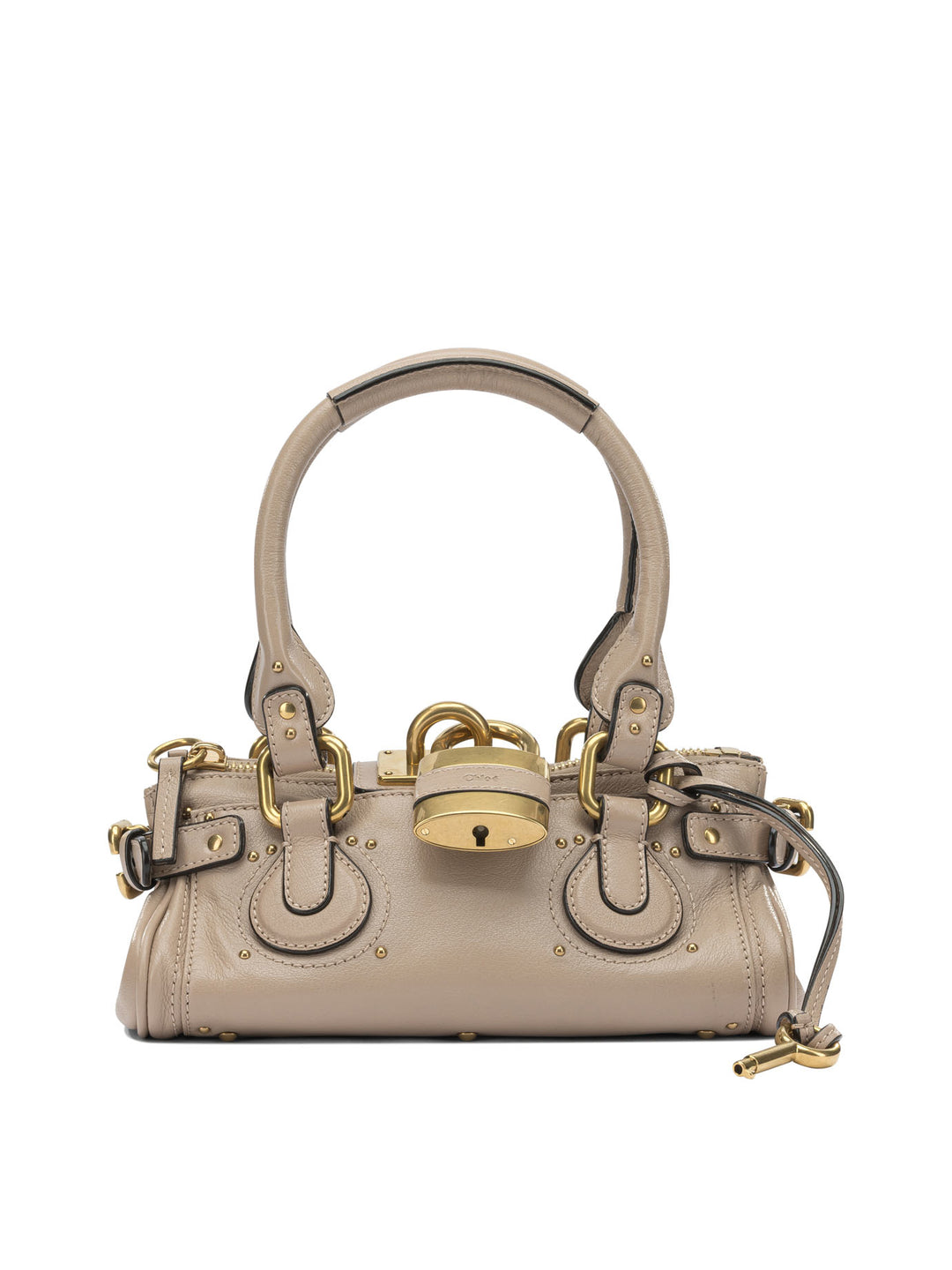 Chloé Paddington Handbags - Pink | 3cc232b9bb0ba2ca047c85dbcb822014d4e5984d