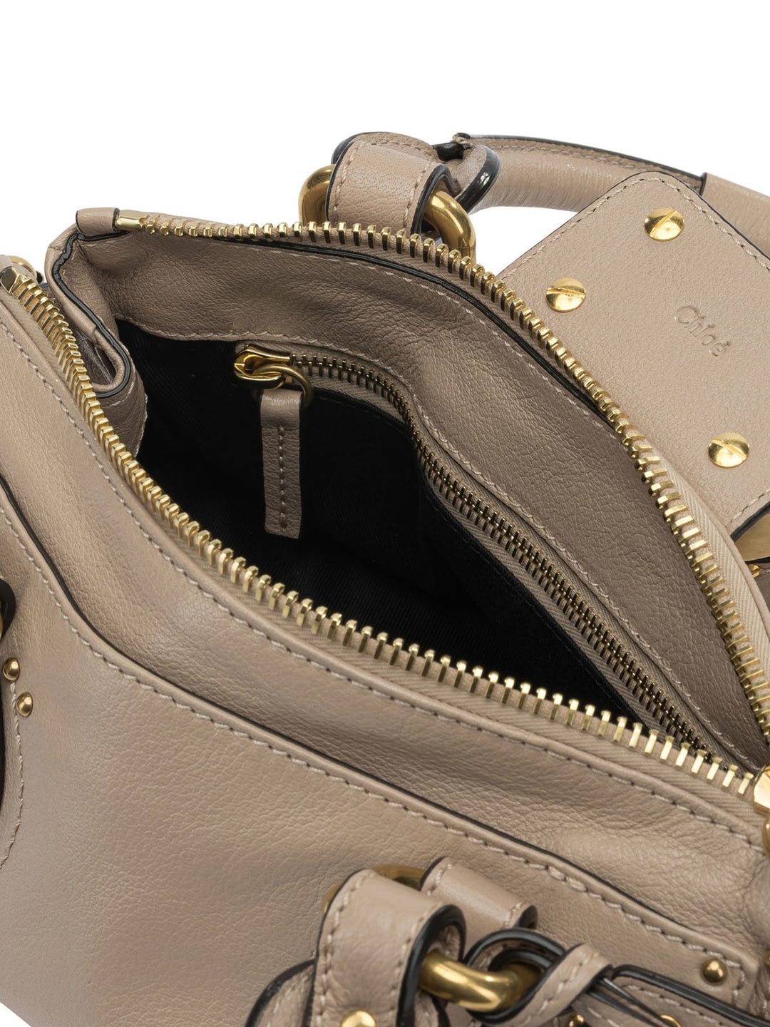 Chloé Paddington Handbags - Pink | d122fce7b6e03eec2885b9208cb1591a18e3a168