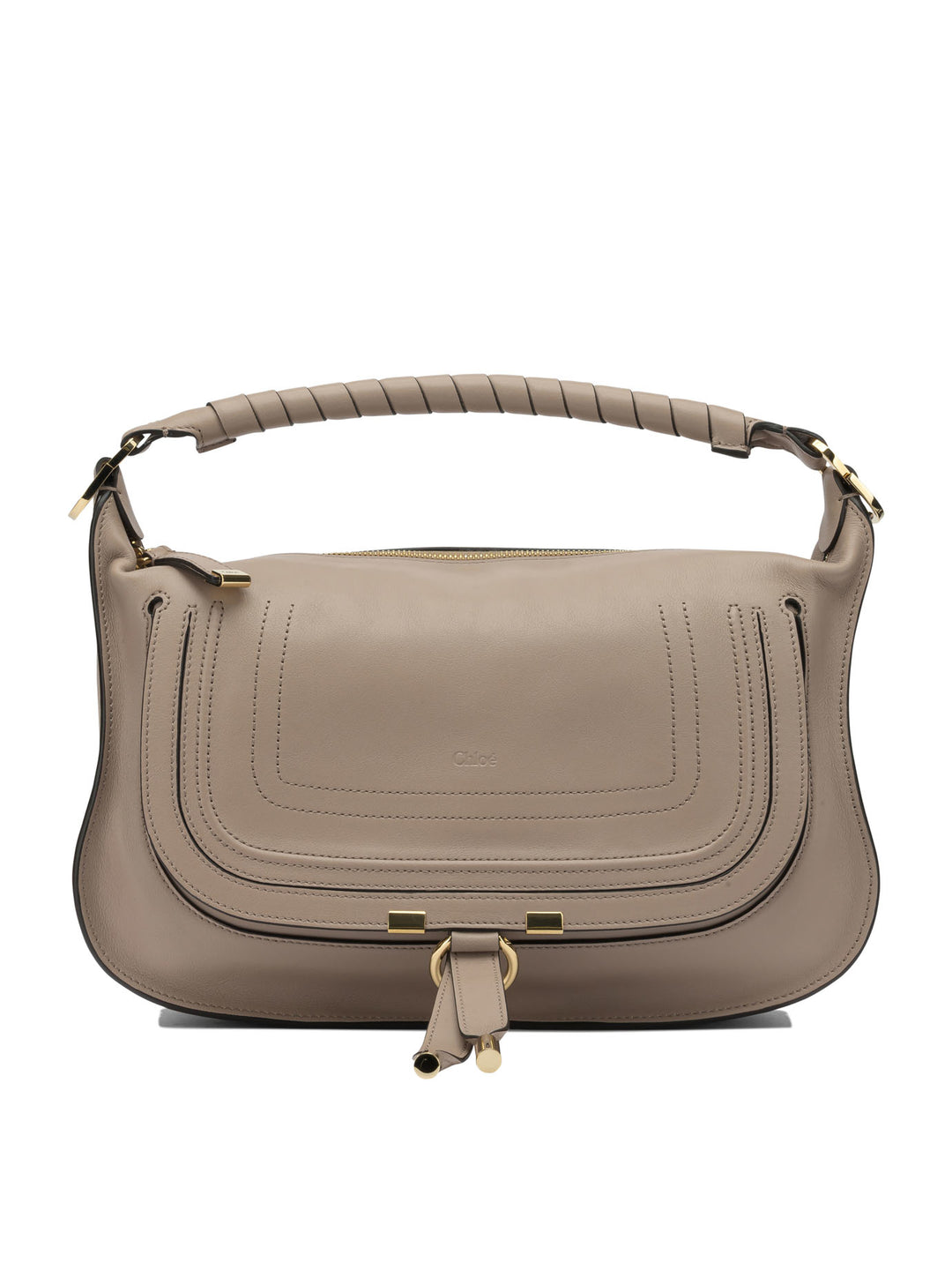 Chloé  Shoulder Bags - Beige | 0dcc5229356f5734b47491b3142899fd4fc85493