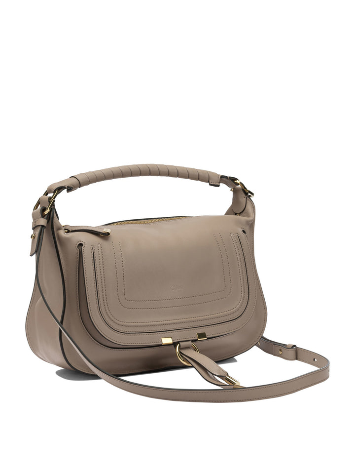 Chloé  Shoulder Bags - Beige | 0d2fca3e873c5c12fcff7b0e32d08004d180068a