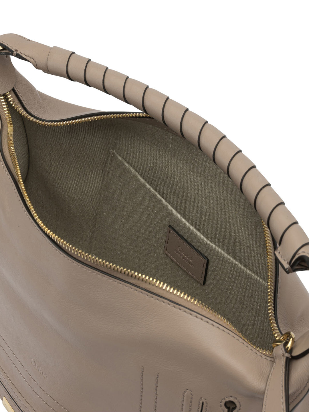 Chloé  Shoulder Bags - Beige | 218f1b81607e02f5cd6f179df56d262fd811f001