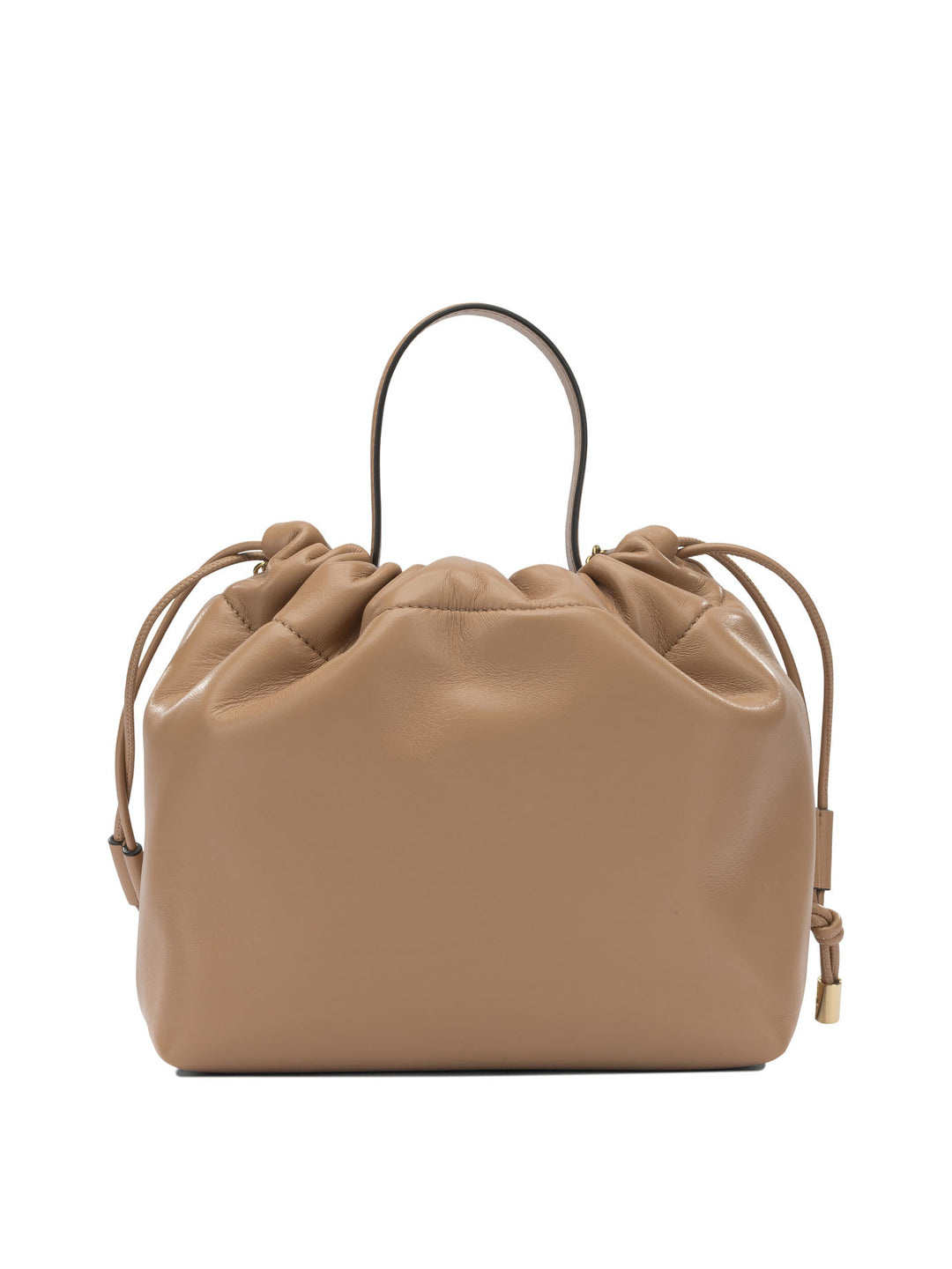 Chloé Chloé Icons Shoulder Bags - Beige | c9ce3e4d9997c7476d8769b83fb72119d4c48eb3