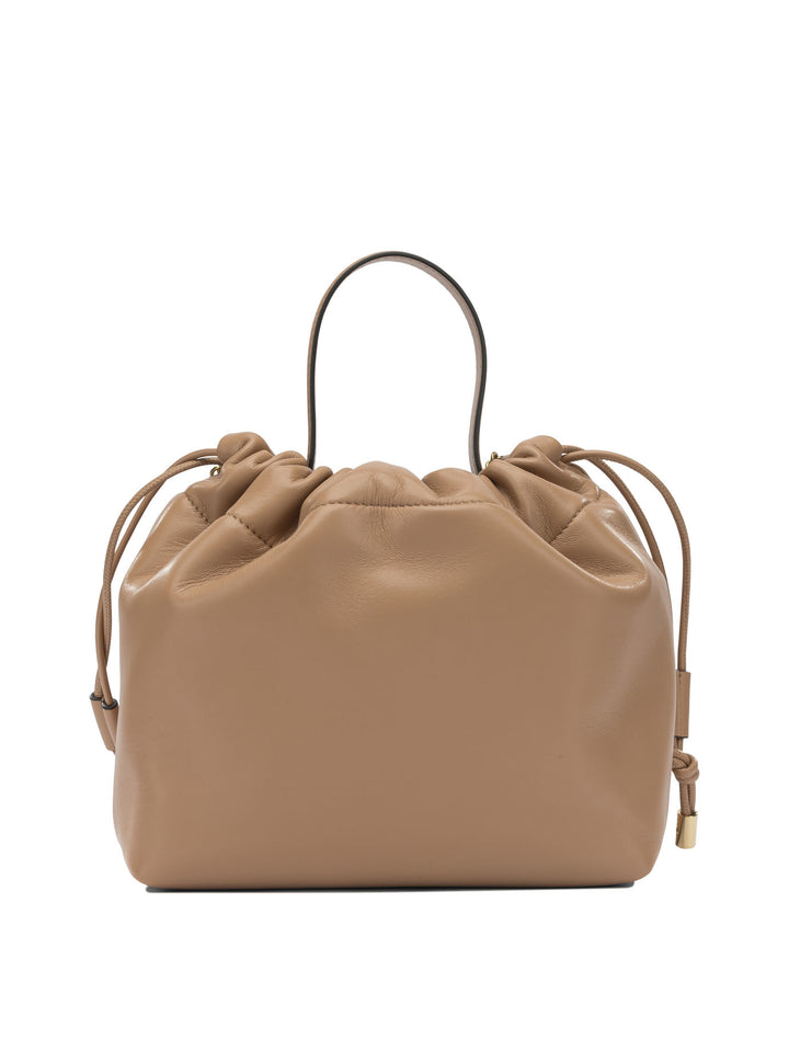 Chloé Chloé Icons Shoulder Bags - Beige | c9ce3e4d9997c7476d8769b83fb72119d4c48eb3