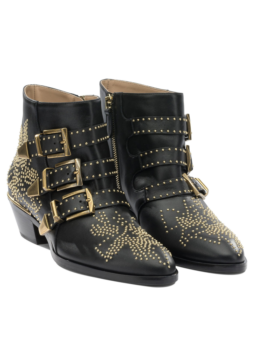 Chloé Susanna Boots and Ankle Boots - Black | ea89d7af7d26648926189300f279a843b0577add