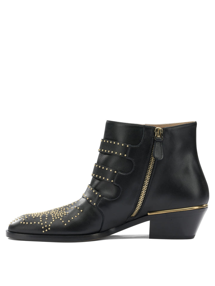Chloé Susanna Boots and Ankle Boots - Black | 2f87acd30e6f15353c49e09fce010e17e86cba03