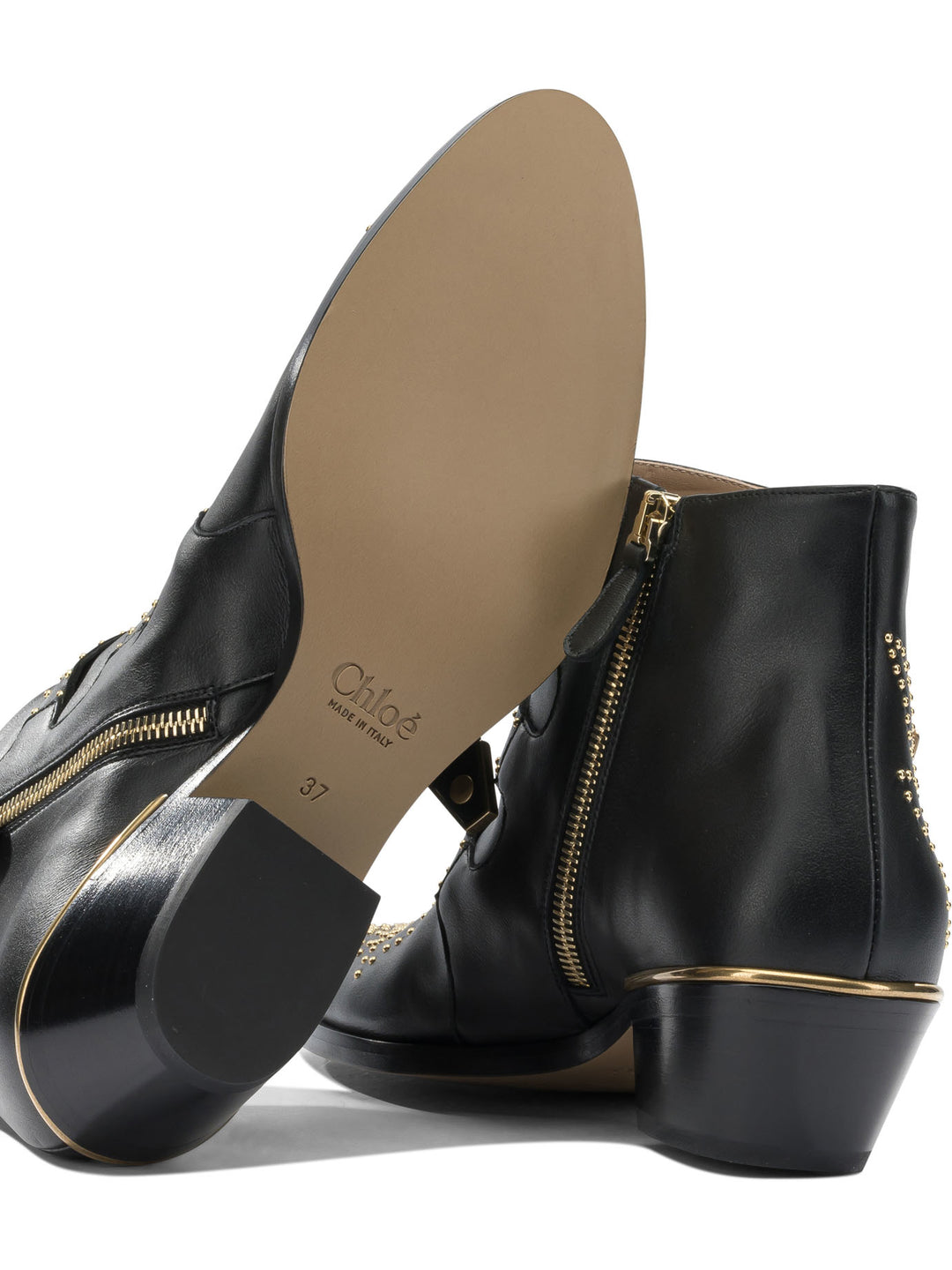 Chloé Susanna Boots and Ankle Boots - Black | d3e8ba006750e5ddb7b68076cda1e47616a3f870