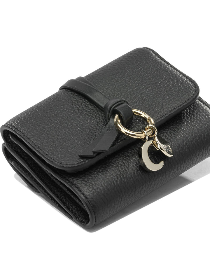 Chloé  Wallets & Card holders - Black | b5cb5d1f9b7059c69b5fe5a1e85a706635a75cca