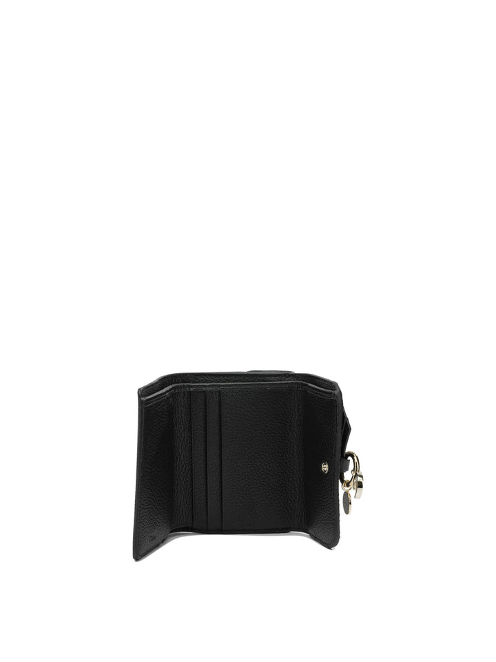 Chloé  Wallets & Card holders - Black | cf51aeb049b4c3941d0165c9d268a0b8f588cad5