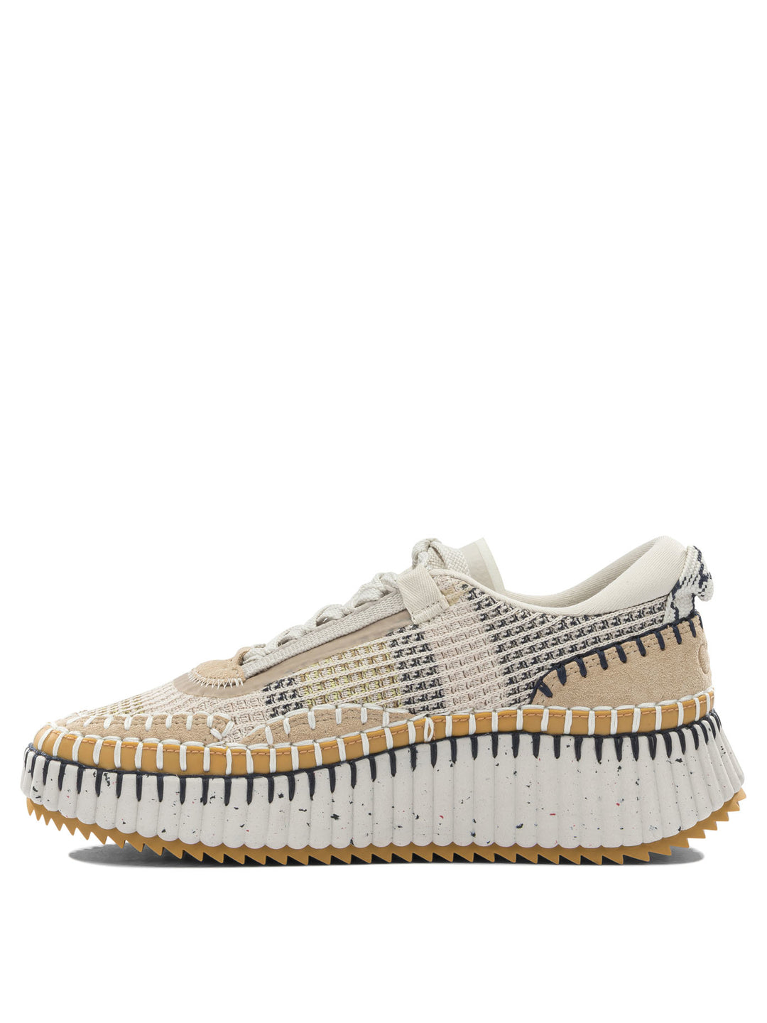 Chloé Nama Sneakers & Slip-On - Beige | c1e0667816ef75747e410d947af4895ac416e6c0