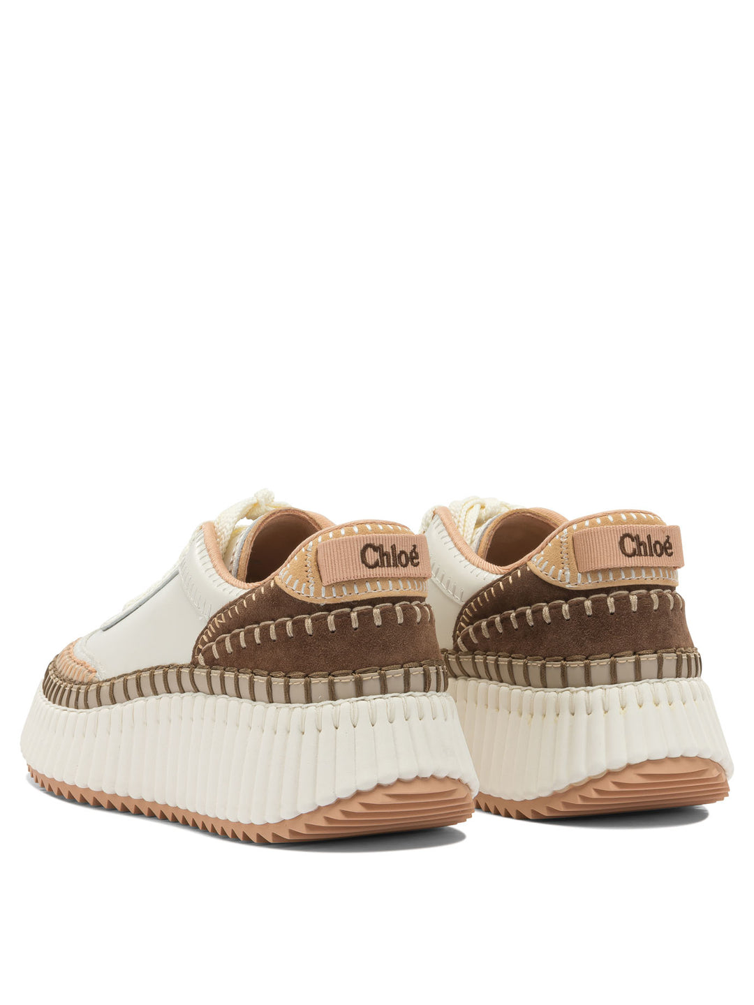 Chloé Nama Sneakers & Slip-On - Beige | c2933372079fbd814d3854c67803662c01300fed