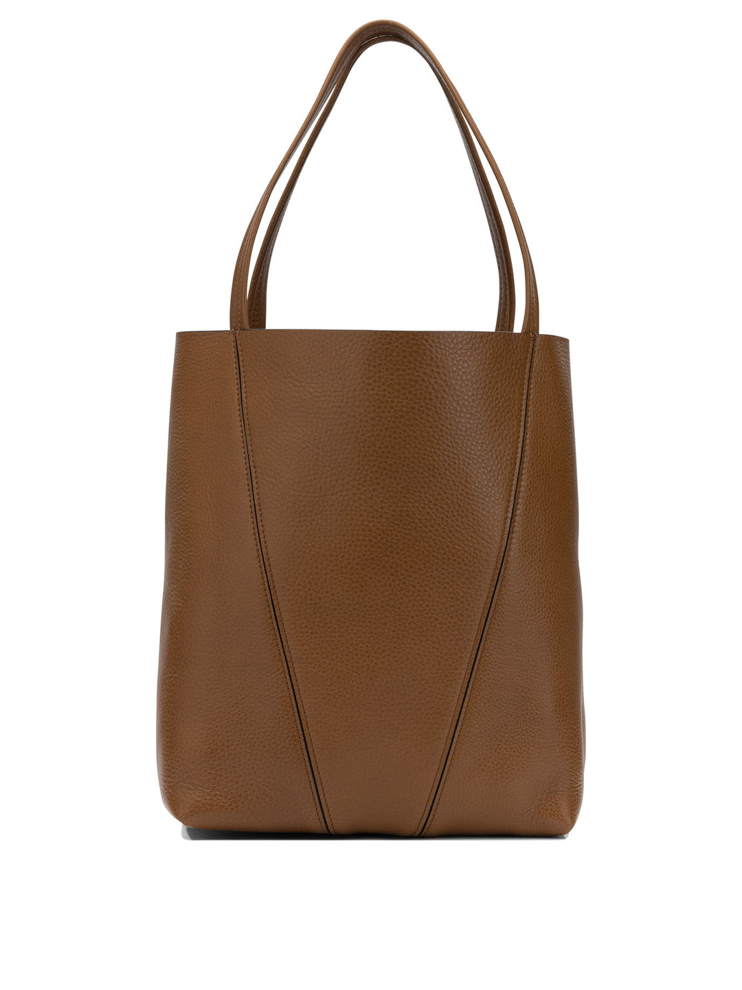 Chloé Spin Shoulder Bags - Brown | 89bbba37c75d961dd687ecff6122e45eddb6596f