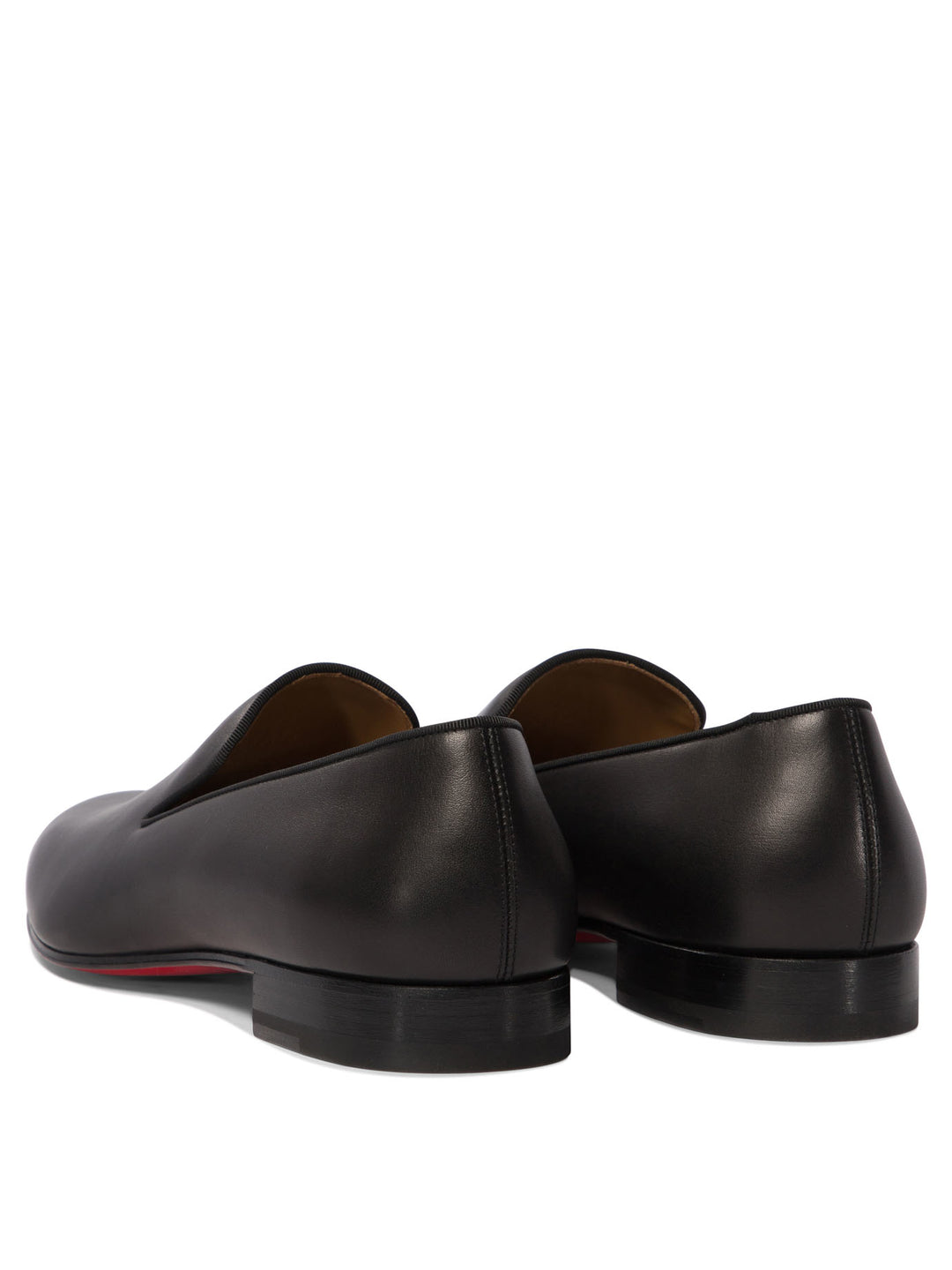 Christian Louboutin  Loafers & Slippers - Black | 196388878344a5516a57e1d23bd2a5c17b80383d